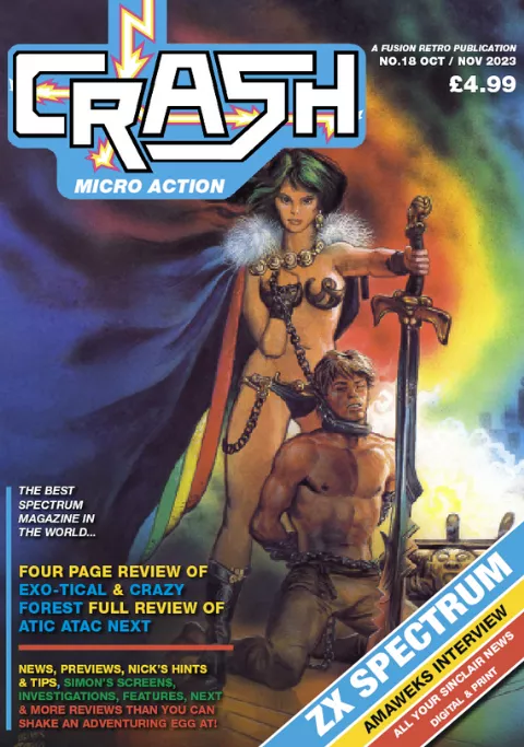 Cover of Crash