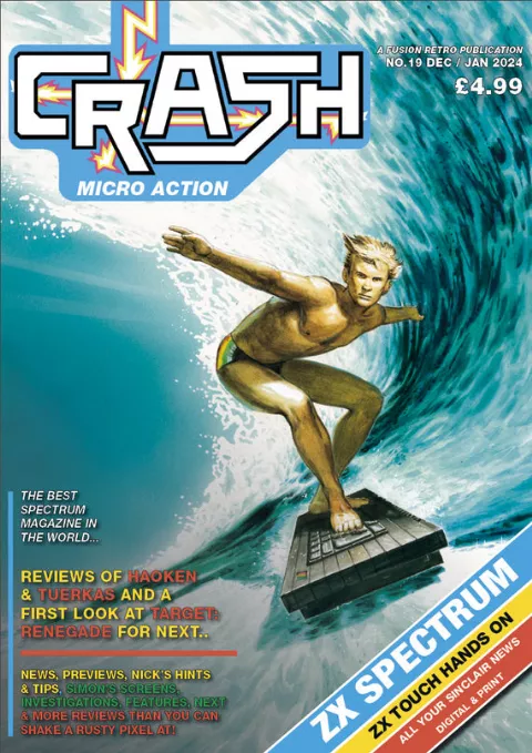 Cover of Crash