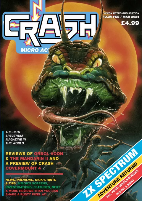 Cover of Crash
