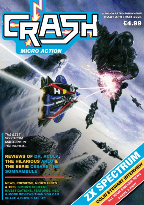 Cover of Crash