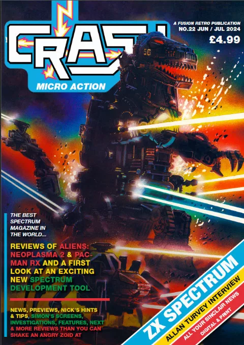 Cover of Crash