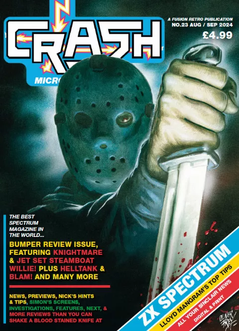 Cover of Crash