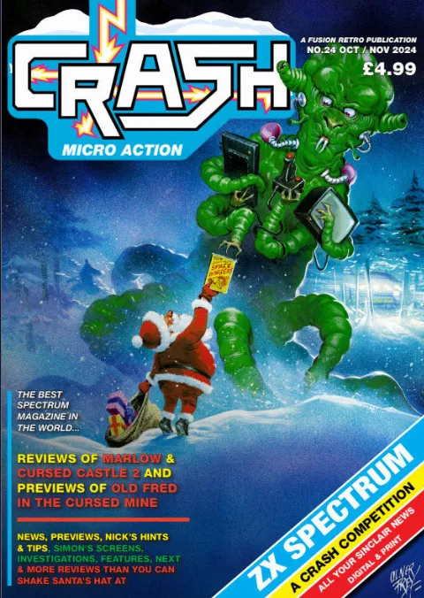 Cover of Crash