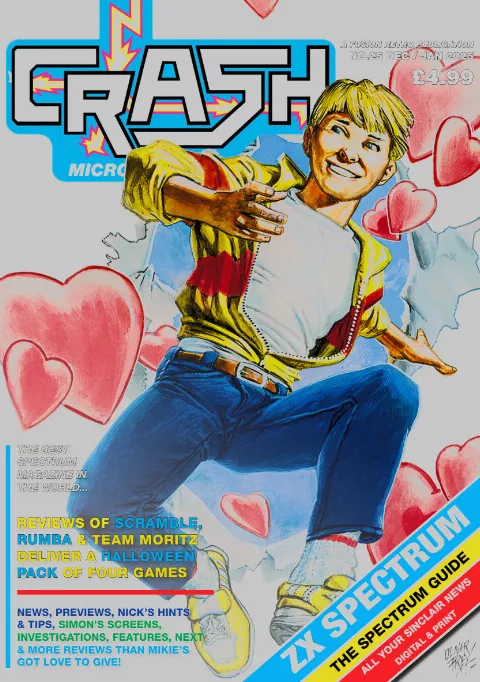 Cover of Crash