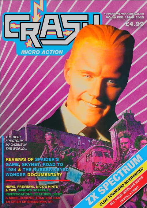 Cover of Crash