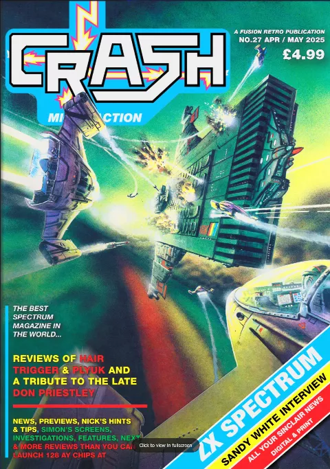 Cover of Crash
