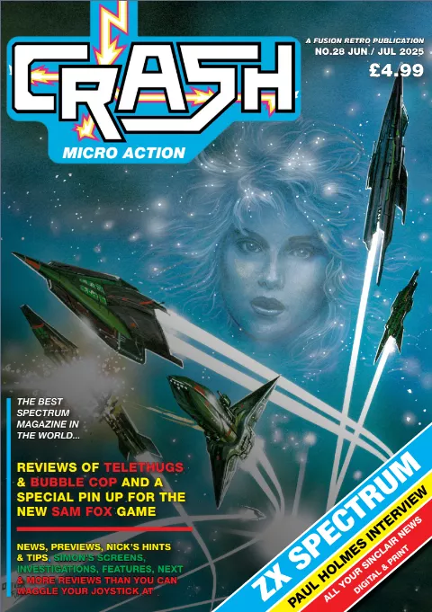 Cover of Crash