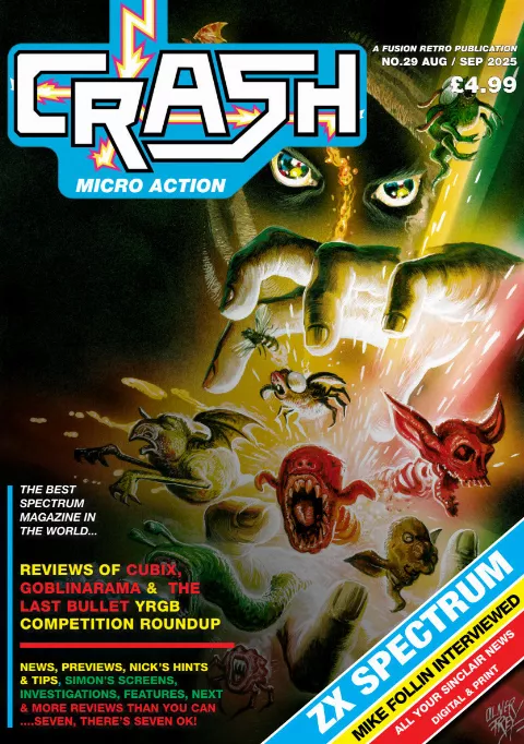 Cover of Crash