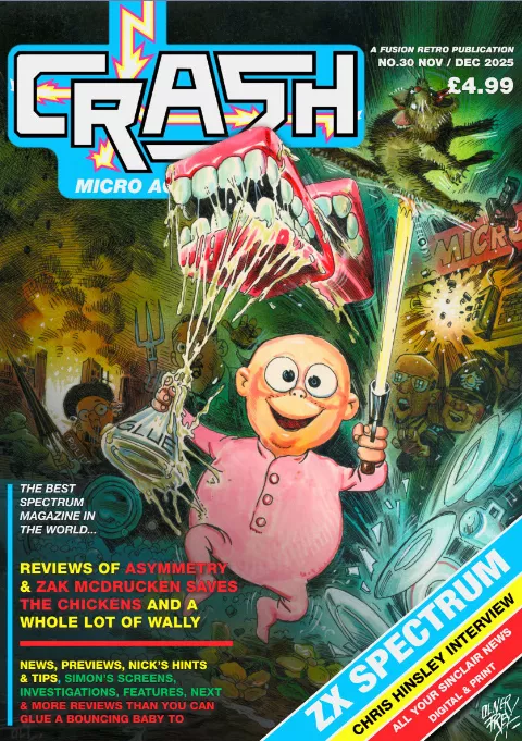 Cover of Crash