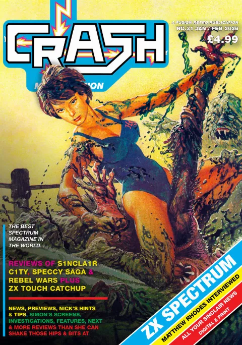 Cover of Crash