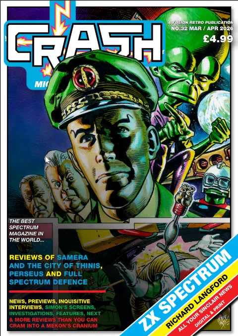 Cover of Crash