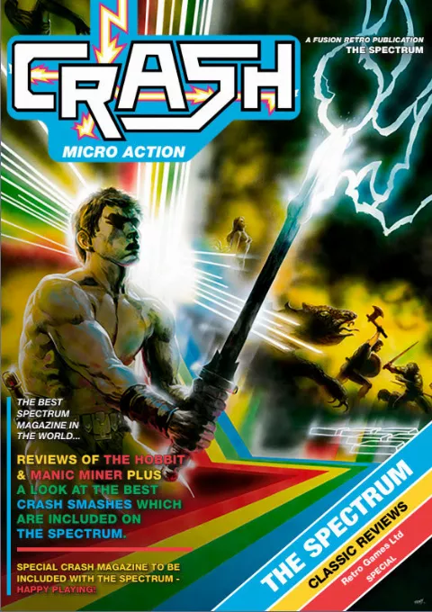 Cover of Crash
