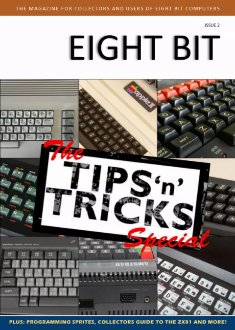 Cover of Eight Bit