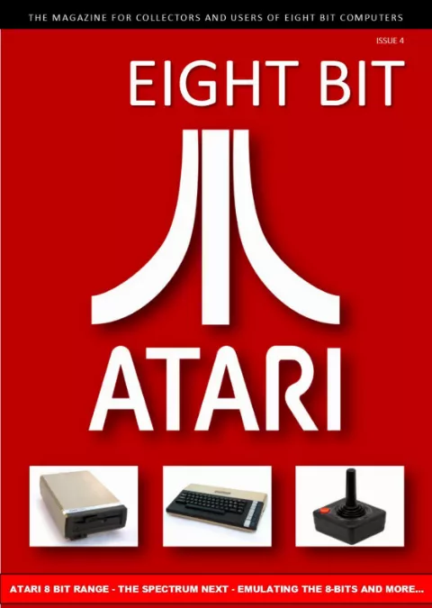Cover of Eight Bit