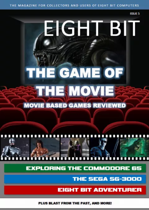 Cover of Eight Bit