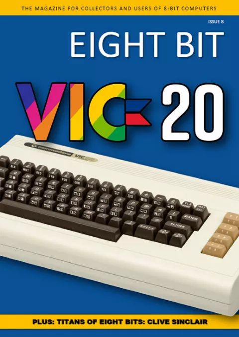 Cover of Eight Bit