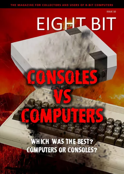 Cover of Eight Bit