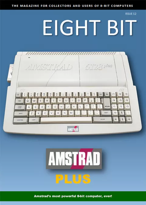 Cover of Eight Bit