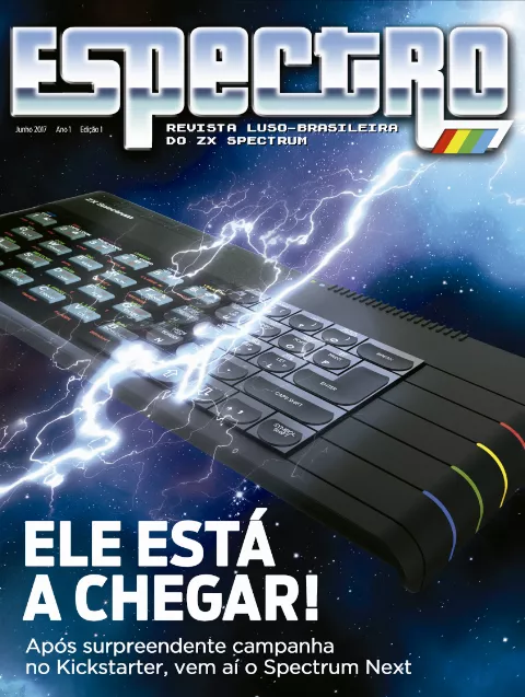 Cover of Espectro