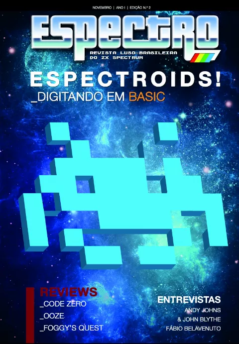 Cover of Espectro