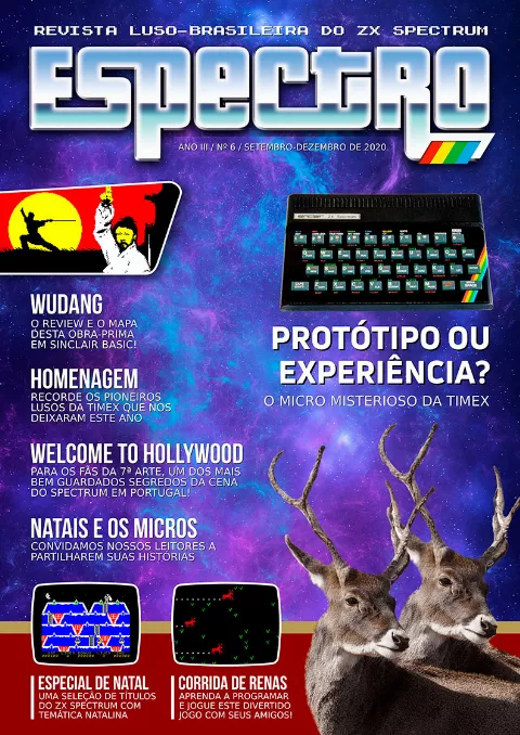 Cover of Espectro