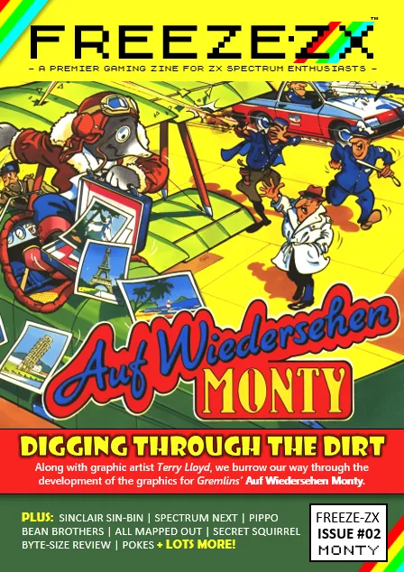 Cover of Freeze-ZX