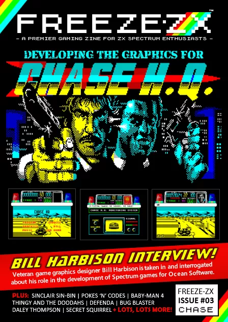 Cover of Freeze-ZX