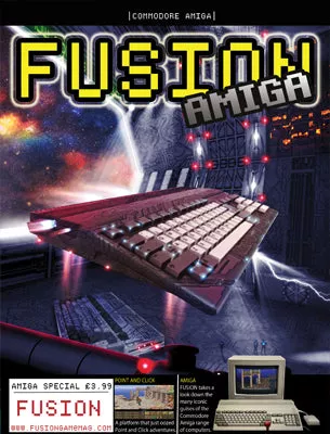 Cover of Fusion