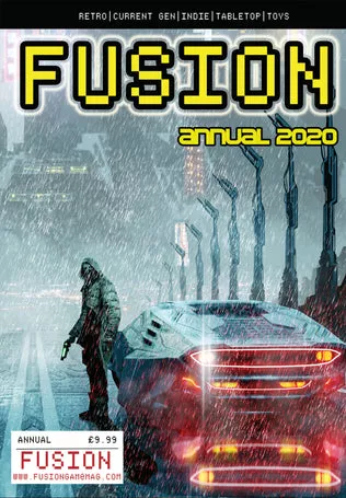 Cover of Fusion