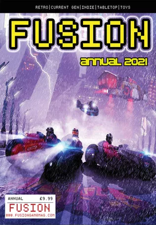 Cover of Fusion