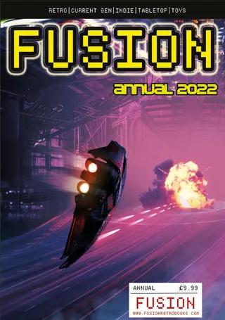 Cover of Fusion