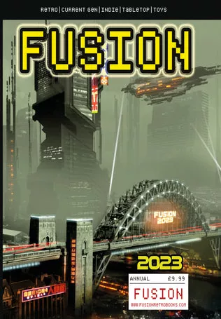 Cover of Fusion