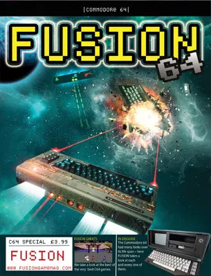 Cover of Fusion