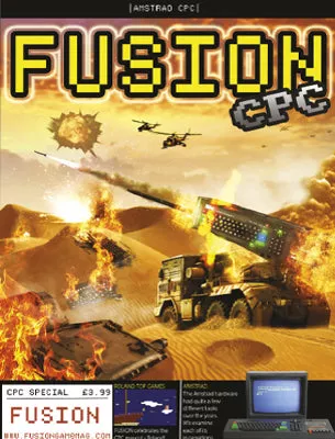 Cover of Fusion