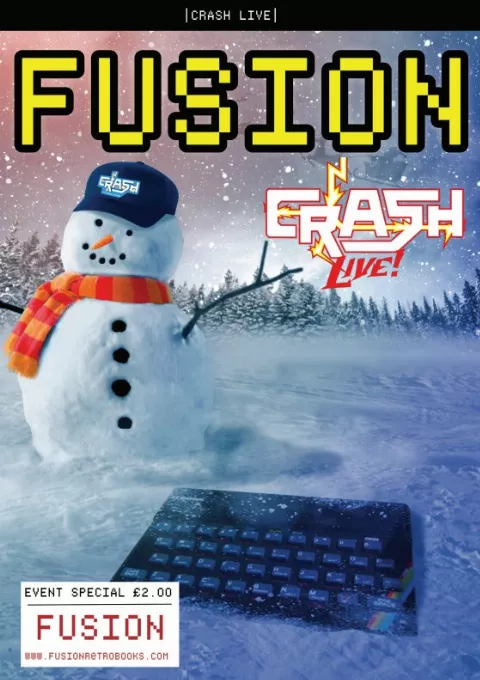 Cover of Fusion