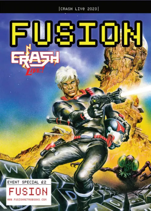 Cover of Fusion