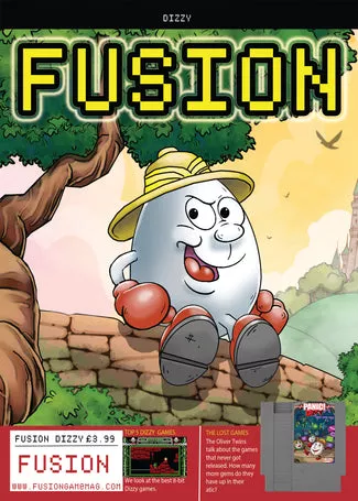 Cover of Fusion
