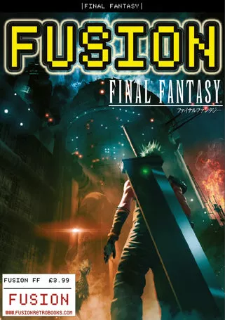 Cover of Fusion