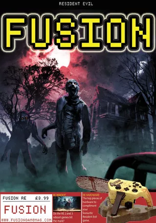 Cover of Fusion