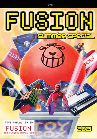 Cover of Fusion