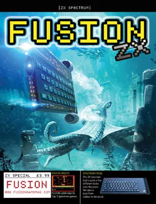 Cover of Fusion