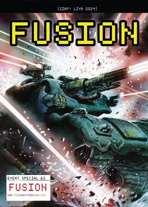 Cover of Fusion