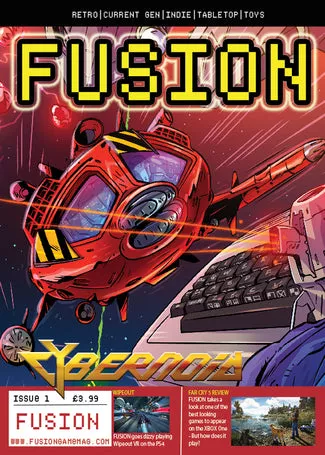 Cover of Fusion
