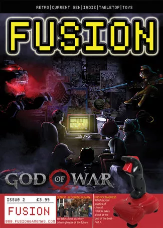 Cover of Fusion