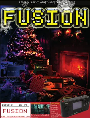 Cover of Fusion