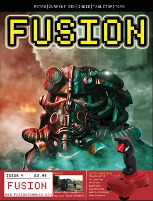 Cover of Fusion