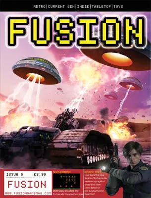 Cover of Fusion