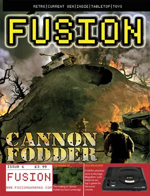 Cover of Fusion