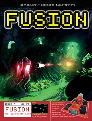 Cover of Fusion