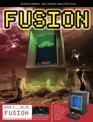 Cover of Fusion